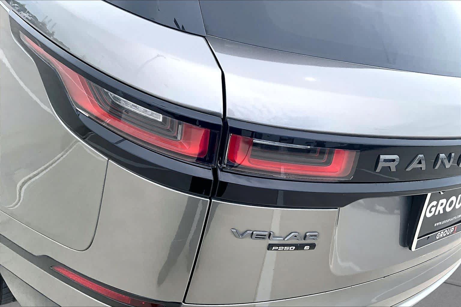 Used 2020 Land Rover Range Rover Velar R-Dynamic S AWD/4WD image 27