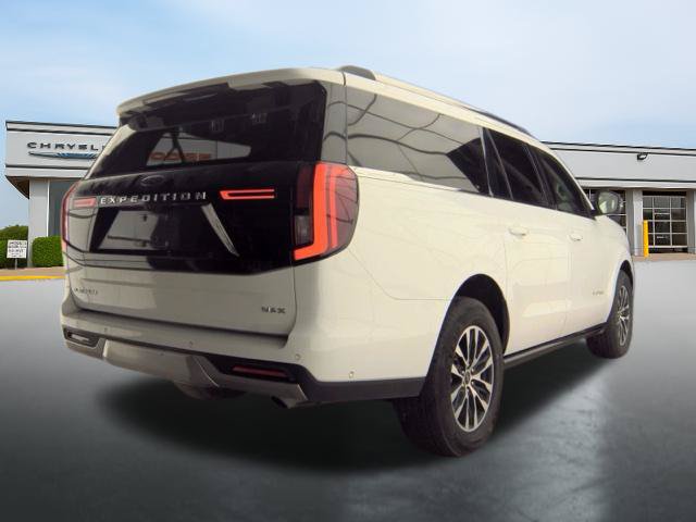 Used 2025 Ford Expedition Max Platinum AWD/4WD image 7