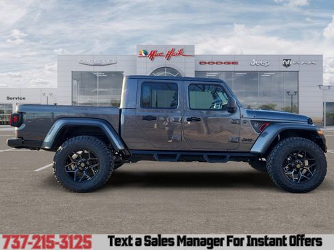 New 2025 Jeep Gladiator Sport w/ Premium Package image 6
