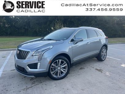 Certified 2025 Cadillac XT5 Premium Luxury