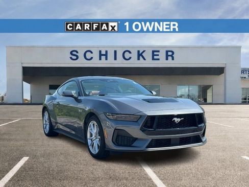 Used 2026 Ford Mustang GT Premium RWD image 1