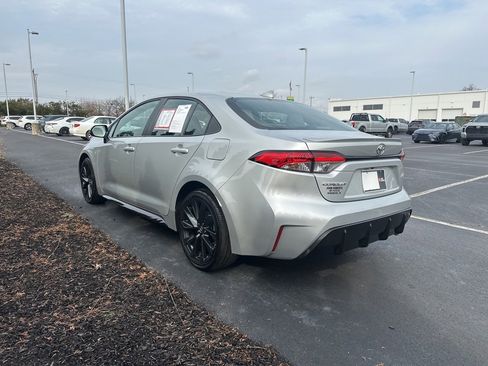Certified 2024 Toyota Corolla SE image 5