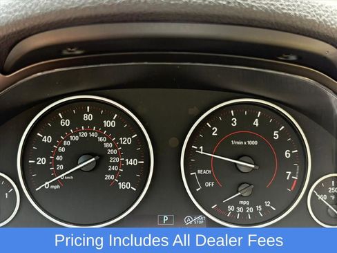 Used 2016 BMW 328i Sedan RWD image 8
