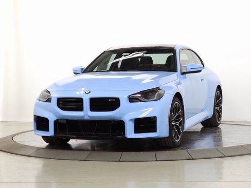 New 2026 BMW M2 w/ Lighting Package image 3