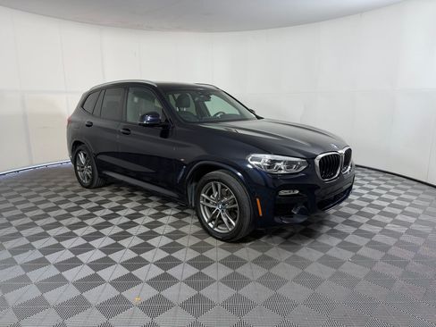 Used 2019 BMW X3 xDrive30i AWD/4WD image 7