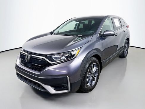 Used 2022 Honda CR-V EX image 3
