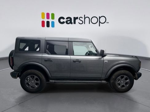 Used 2024 Ford Bronco Big Bend AWD/4WD image 6