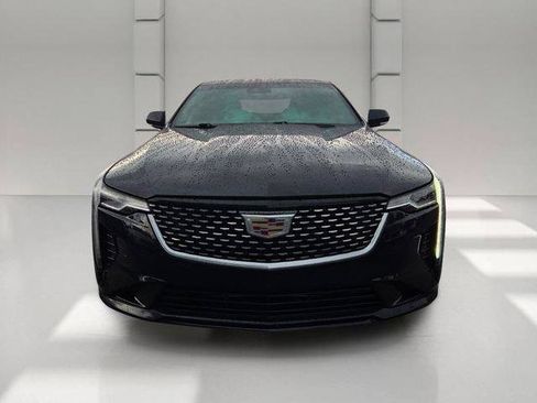 Used 2022 Cadillac CT4 Premium Luxury w/ Climate Package RWD image 8