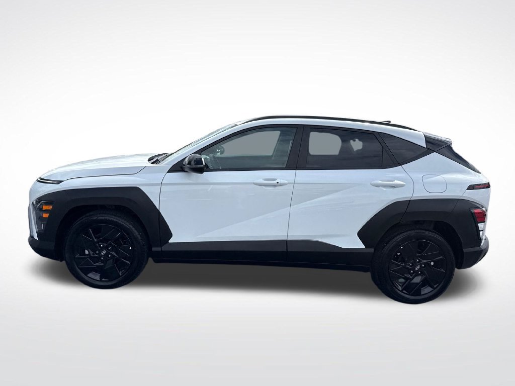 Certified 2026 Hyundai Kona SEL Sport FWD image 2