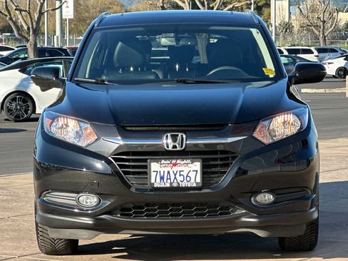 Used 2016 Honda HR-V EX-L image 10