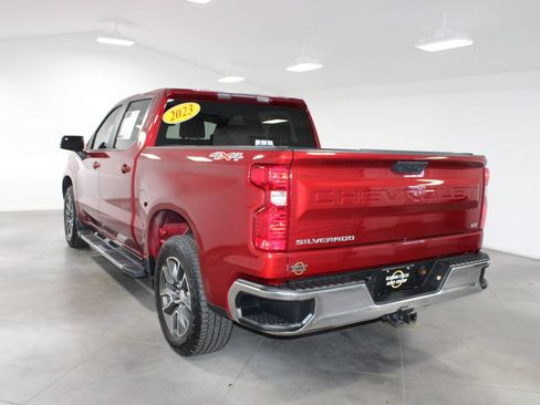 Used 2023 Chevrolet Silverado 1500 LT AWD/4WD image 7