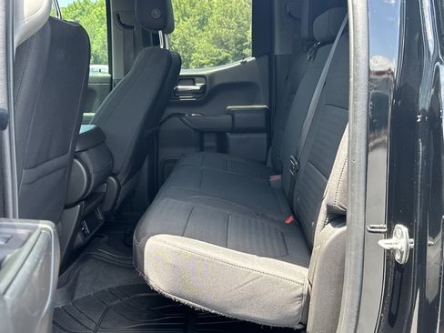 Used 2020 Chevrolet Silverado 1500 LT w/ Trailering Package AWD/4WD image 15