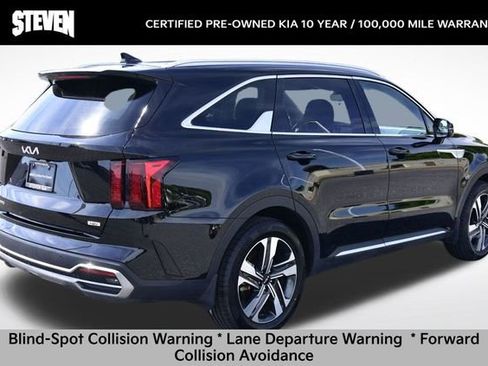 Certified 2023 Kia Sorento EX AWD/4WD image 5