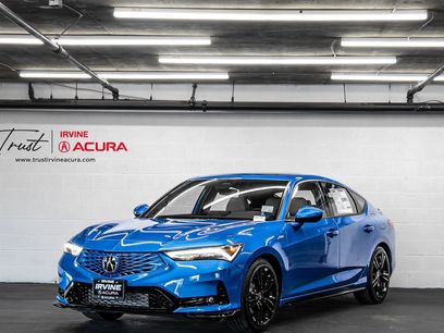 New 2026 Acura Integra A-Spec