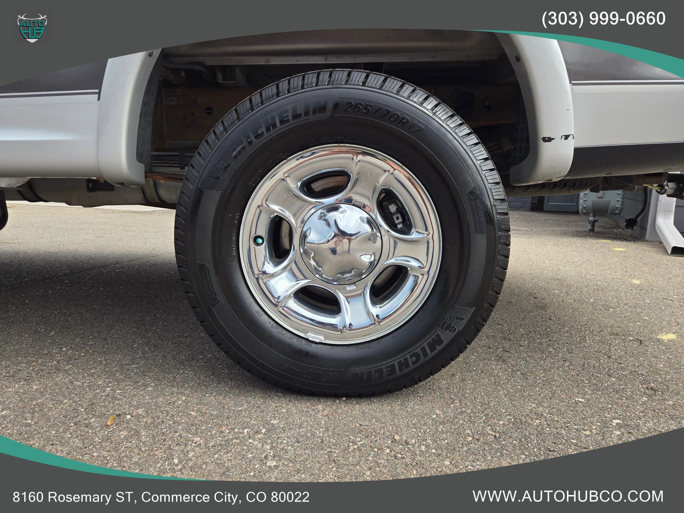 Used 2002 Ford F150 Lariat AWD/4WD image 27