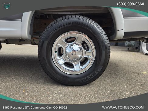 Used 2002 Ford F150 Lariat AWD/4WD image 27