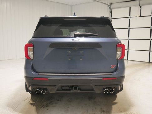 Used 2020 Ford Explorer ST w/ ST Street Pack image 6