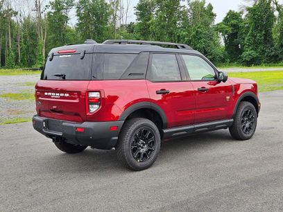 Used 2025 Ford Bronco Sport Badlands