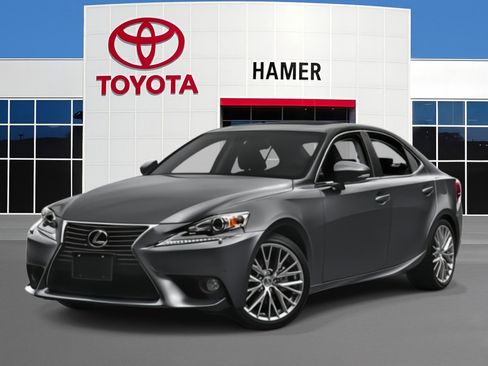 Used 2015 Lexus IS 250 image 1