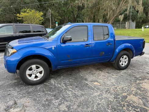 Used 2013 Nissan Frontier SV RWD image 8