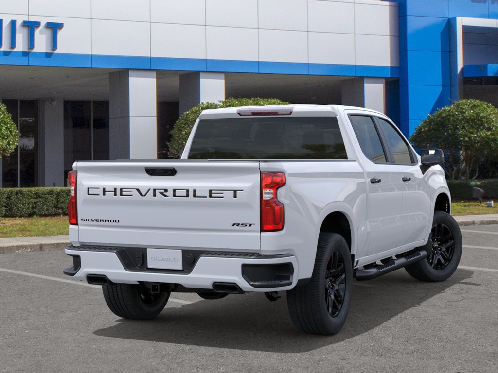 New 2026 Chevrolet Silverado 1500 RST w/ Redline Edition RWD image 4