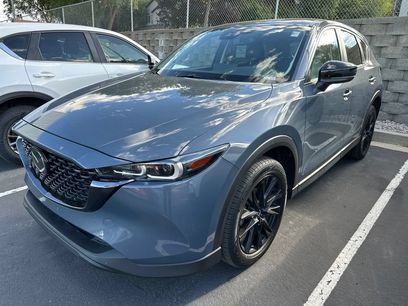 Certified 2024 MAZDA CX-5 Carbon Edition
