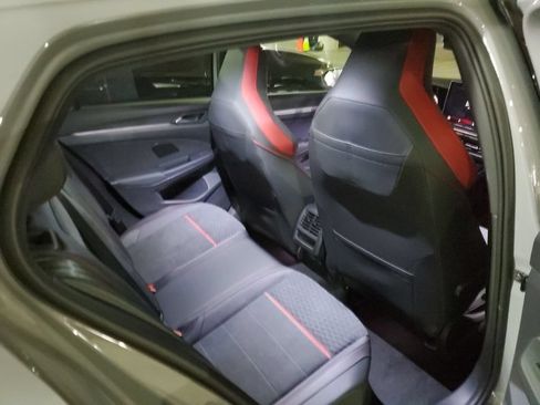 Certified 2026 Volkswagen GTI SE FWD image 9