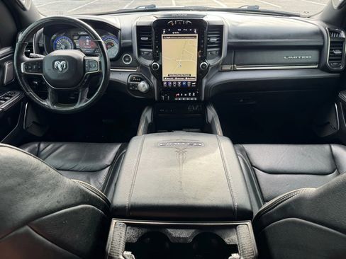 Used 2019 RAM 1500 Limited image 25