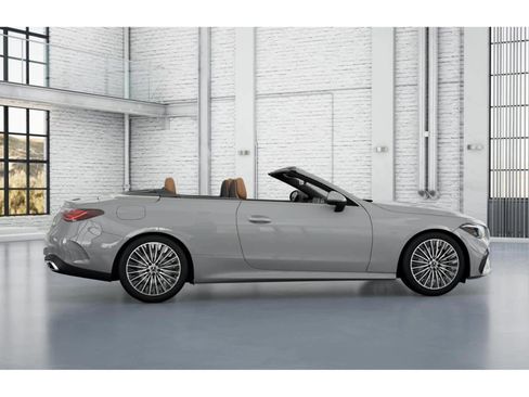 New 2026 Mercedes-Benz CLE 300 4MATIC Cabriolet image 15