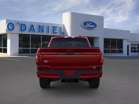 New 2025 Ford F150 Lightning Lariat w/ Max Trailer Tow Package image 7