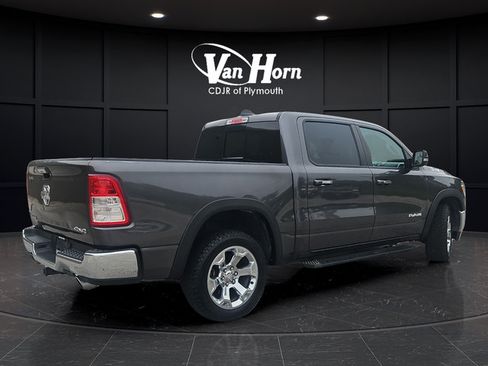 Used 2020 RAM 1500 Big Horn AWD/4WD image 7