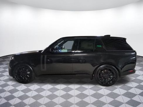 New 2026 Land Rover Range Rover SE AWD/4WD image 2