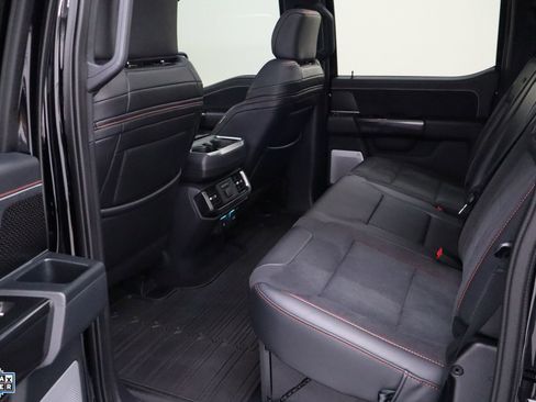 Certified 2025 Ford F150 Raptor w/ Equipment Group 803A Raptor R image 26