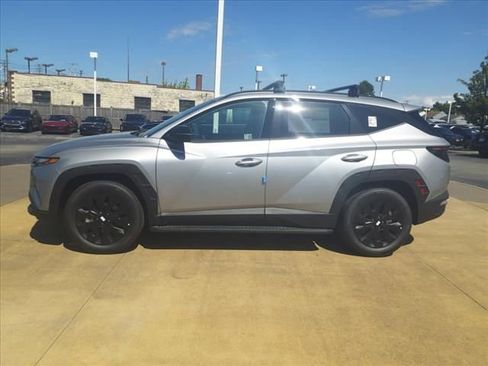 New 2024 Hyundai Tucson XRT image 4