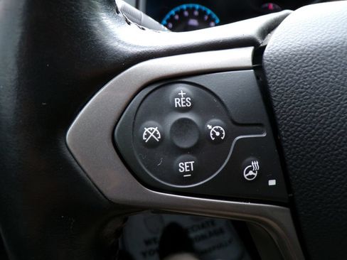 Used 2020 Chevrolet Colorado Z71 AWD/4WD image 29