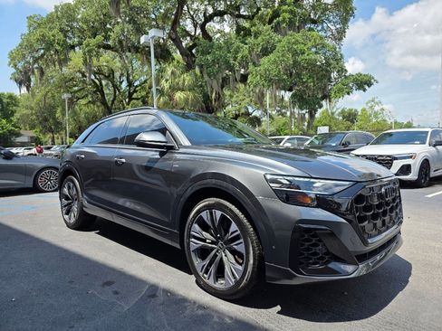 New 2026 Audi Q8 Premium Plus AWD/4WD image 6