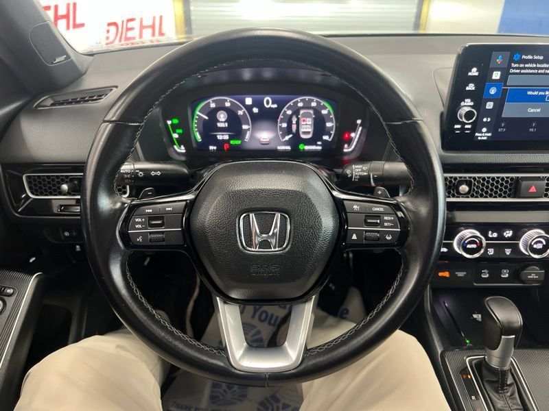 Used 2025 Honda Civic Sport image 24