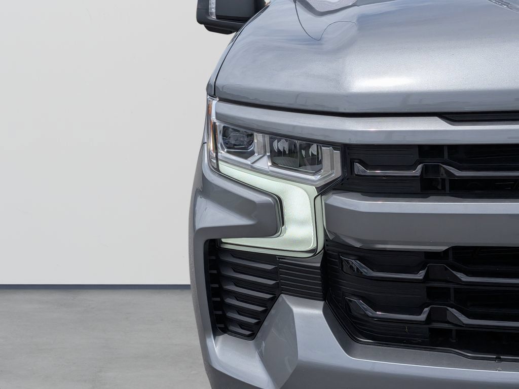 New 2026 Chevrolet Silverado 1500 RST w/ RST All Star Premium Package AWD/4WD image 9