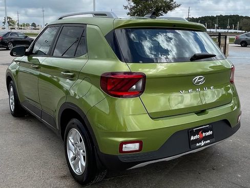 Used 2020 Hyundai Venue SEL FWD image 6