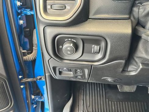 Used 2022 RAM 1500 Sport w/ Rebel Level 2 Equipment Group AWD/4WD image 16