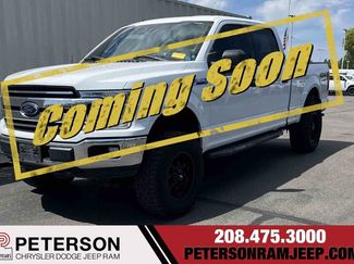 Used 2018 Ford F150 XLT w/ Equipment Group 301A Mid AWD/4WD video 1