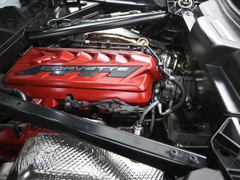 Used 2026 Chevrolet Corvette Stingray Preferred Cpe image 14