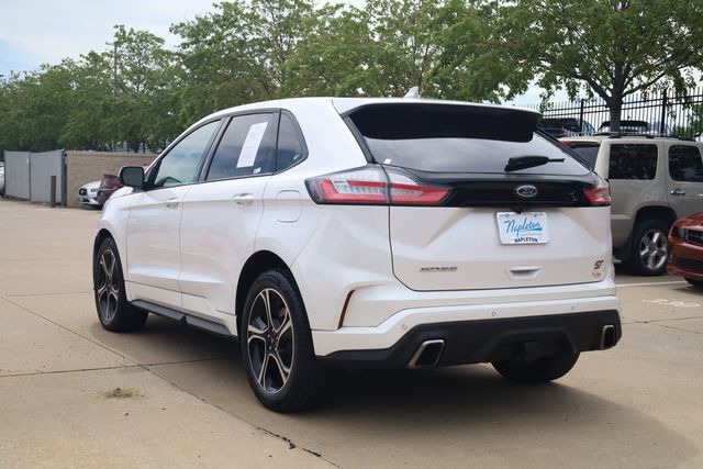 Used 2019 Ford Edge ST w/ Convenience Package AWD/4WD image 7
