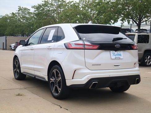 Used 2019 Ford Edge ST w/ Convenience Package AWD/4WD image 7