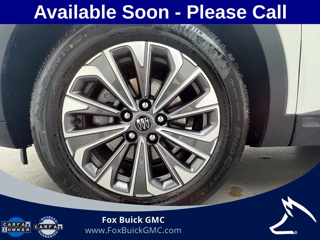 Used 2024 Buick Envision Preferred AWD/4WD image 10