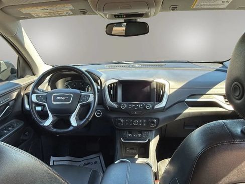 Used 2018 GMC Terrain SLT w/ Preferred Package AWD/4WD image 11