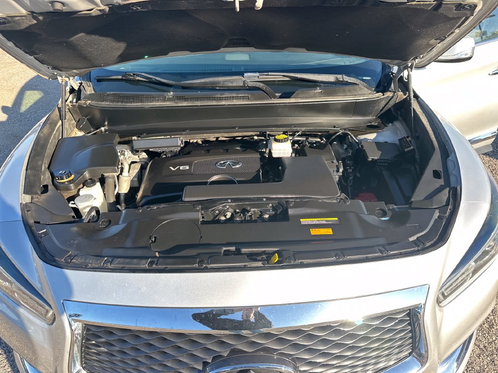 Used 2019 INFINITI QX60 Pure AWD/4WD image 39
