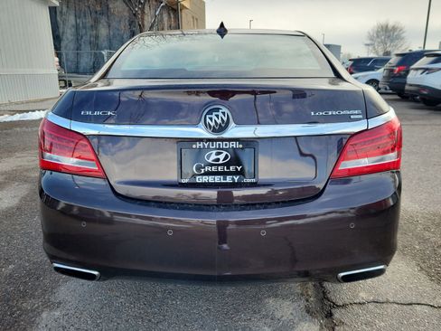 Used 2015 Buick LaCrosse Premium image 12