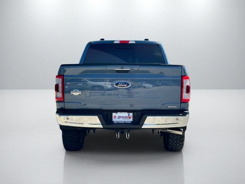 Used 2023 Ford F150 Lariat w/ Trailer Tow Package AWD/4WD image 6