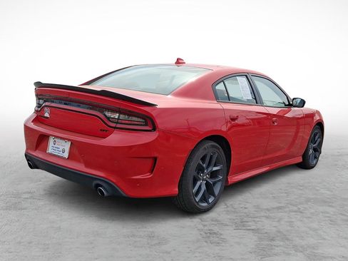 Used 2023 Dodge Charger GT w/ Blacktop Package RWD image 5
